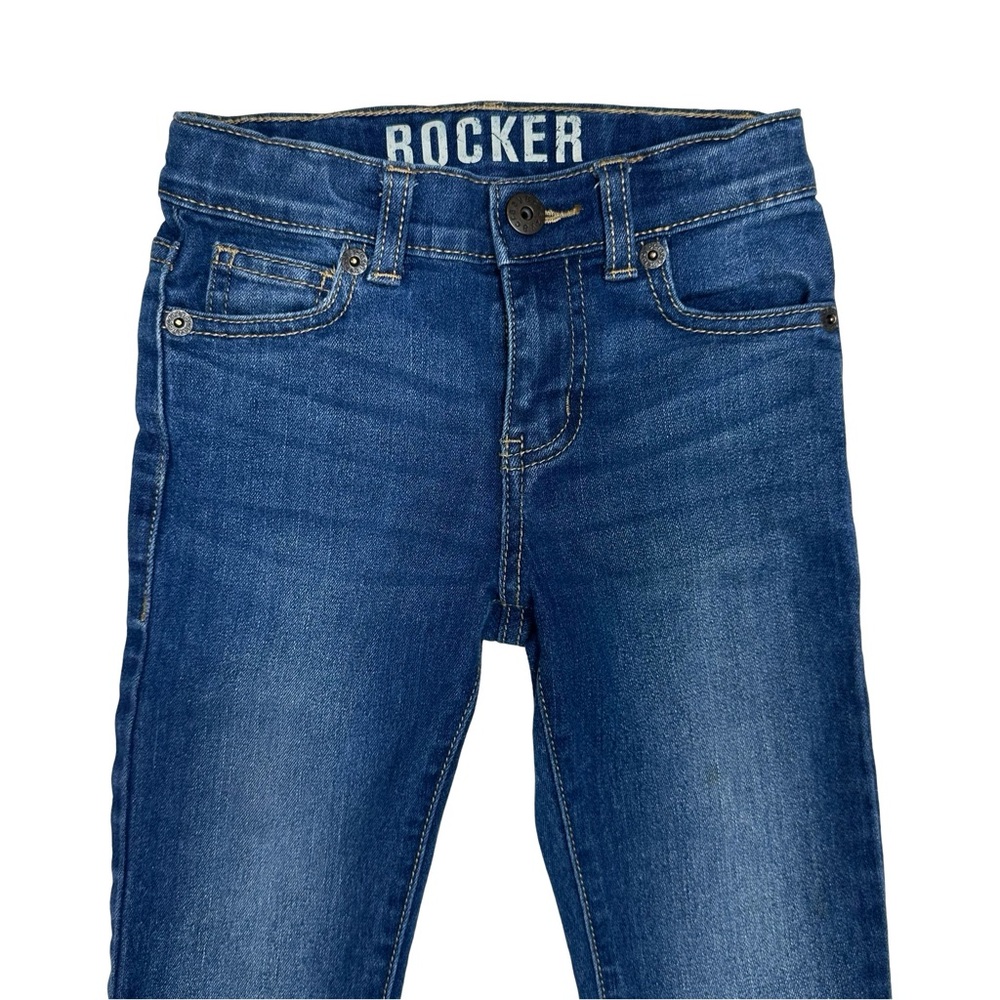 Crazy 8 Rocker SLIM Jeans - Picture 2 of 5